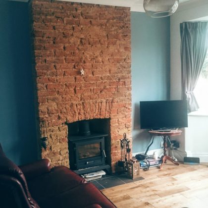 Louisa’s House Renovation Project