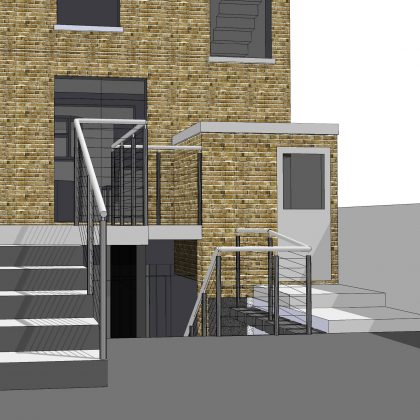 Basement Extension, Ramsgate