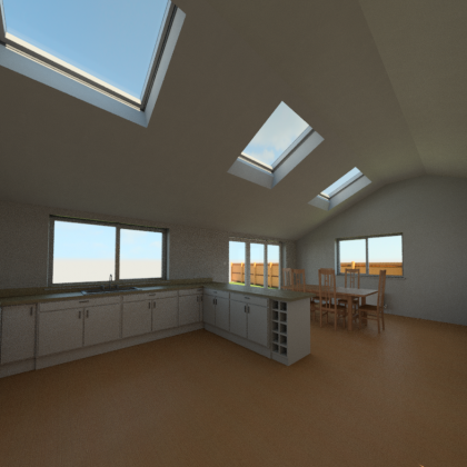 Side Extension, Beltinge