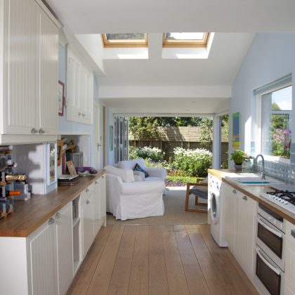Adam and Catriona’s House Extension – Whitstable