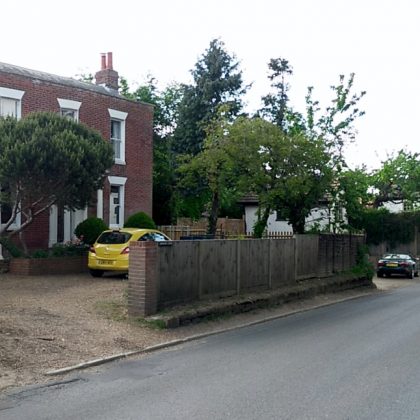 New House – Wingham