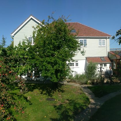 Chalet Bungalow Conversion in Whitstable