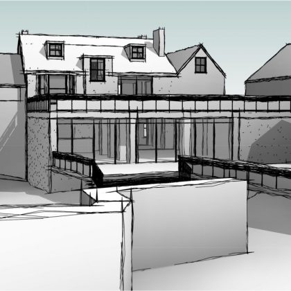Whitstable Yacht Club Development