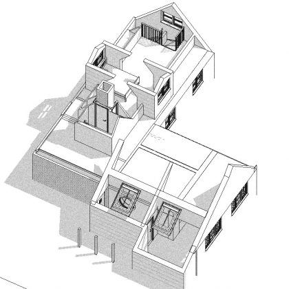 Cottage Extension, Kingston, Canterbury