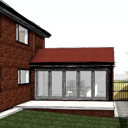 Badgers Close, Blean